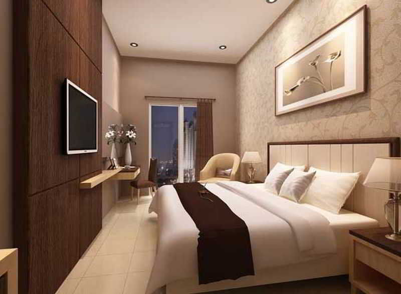 Bella Hotel Surabaya Exterior foto