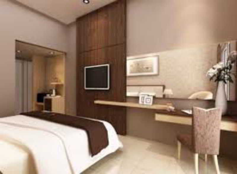 Bella Hotel Surabaya Exterior foto